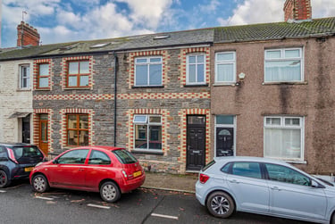 6 bed house, Mundy Place, Cathays, Cardiff, CF244BZ - Image 1